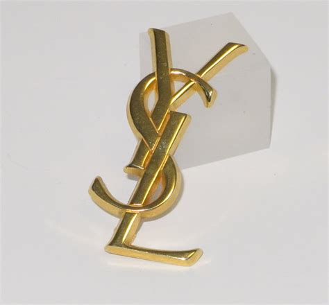 ysl hair pin|ysl brooch cheap.